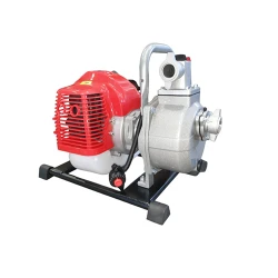 Motopompa pe benzina Elefant WP430 flexmag.md