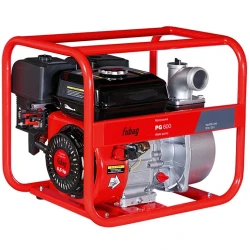 Motopompa pe benzina Fubag PG 600T flexmag.md