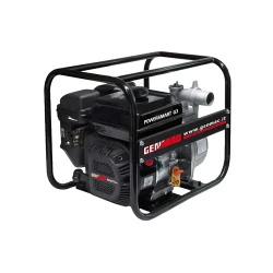 Мотопомпа на бензине Genmac G3 flexmag.md