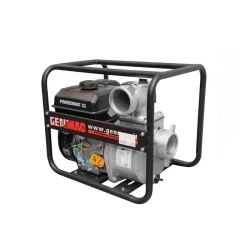 Мотопомпа бензиновая Genmac POWERSMART G3 flexmag.md