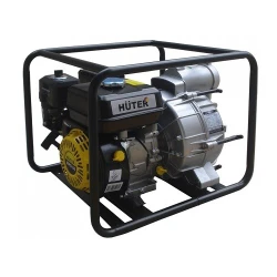 Motopompa pe benzina Huter MPD-80 flexmag.md
