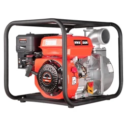 Motopompa pe benzina Hwasdan H80ZB28-4.3Q flexmag.md