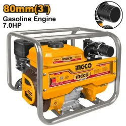 Motopompa pe benzina Ingco GWP306 flexmag.md