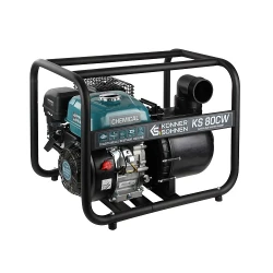 Мотопомпа бензиновая Könner & Söhnen KS 80CW flexmag.md