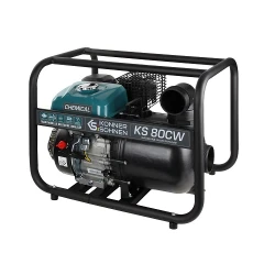 Мотопомпа бензиновая Könner & Söhnen KS 80CW flexmag.md