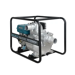 Мотопомпа бензиновая Könner & Söhnen KS 80MW flexmag.md