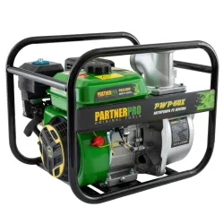 Motopompa pe benzina Partner Pro PWP60X flexmag.md