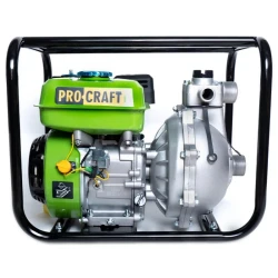 Motopompa pe benzina Procraft WPH20 flexmag.md