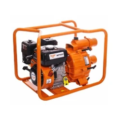 Motopompa pe benzina Ruris MP100 flexmag.md