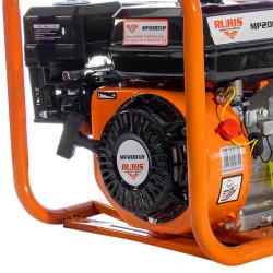 Motopompa pe benzina Ruris MP200XR flexmag.md