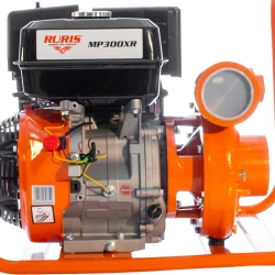 Мотопомпа на бензине Ruris MP300XR flexmag.md