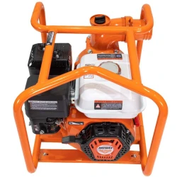Motopompa pe benzina Ruris MP80 flexmag.md