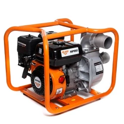Motopompa pe benzina Ruris MP80 flexmag.md