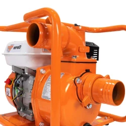 Motopompa pe benzina Ruris MP80 flexmag.md