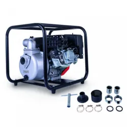 Мотопомпа бензиновая Scheppach PWP32 flexmag.md