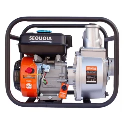 Motopompa pe benzina Sequoia SPP1000 flexmag.md