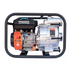 Motopompa pe benzina Sequoia SPP1100D flexmag.md