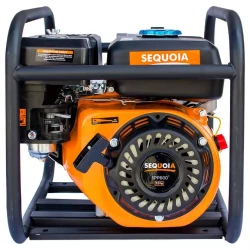 Motopompa pe benzina Sequoia SPP600 flexmag.md
