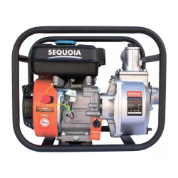 Motopompa pe benzina Sequoia SPP600 flexmag.md