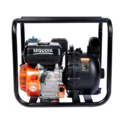 Motopompa pe benzina Sequoia SPP600C flexmag.md