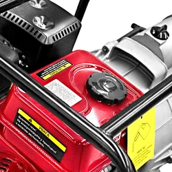 Motopompa pe benzina Stark WPT-80 flexmag.md