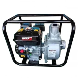 Мотопомпа бензиновая Technoworker WP 60 B flexmag.md