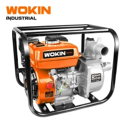 Motopompa pe benzina Wokin 790703 flexmag.md