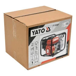 Мотопомпа на бензине Yato YT-85401 flexmag.md