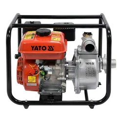 Мотопомпа на бензине Yato YT-85401 flexmag.md