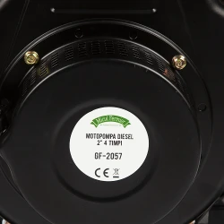 Motopompa pe motorina Micul fermier WX-178F flexmag.md