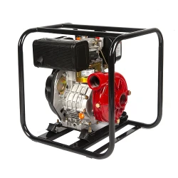 Motopompa pe motorina Micul fermier WX-178F flexmag.md