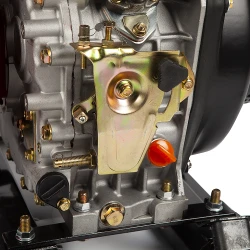 Motopompa pe motorina Micul fermier WX-178F flexmag.md