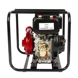Motopompa pe motorina Micul fermier WX-178F flexmag.md