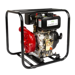Motopompa pe motorina Micul fermier WX-178F flexmag.md