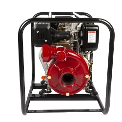 Motopompa pe motorina Micul fermier WX-186F flexmag.md