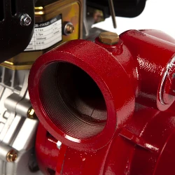 Motopompa pe motorina Micul fermier WX-186F flexmag.md