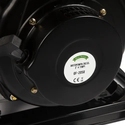 Motopompa pe motorina Micul fermier WX-186F flexmag.md