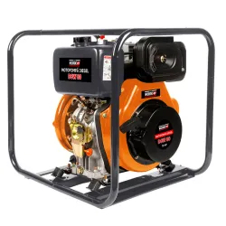 Motopompa pe motorina Technoworker DCW80 flexmag.md