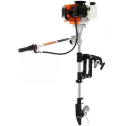 Мотор для лодки Kraft&Dele KD177 flexmag.md