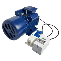 Двигатель Demetra DM301 flexmag.md