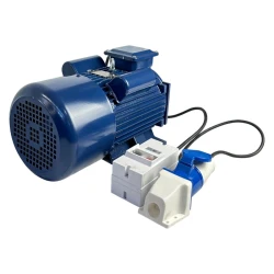 Двигатель Demetra DM371 flexmag.md