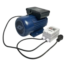 Двигатель Demetra DM701 flexmag.md