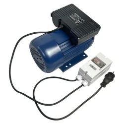 Двигатель Demetra DM701 flexmag.md