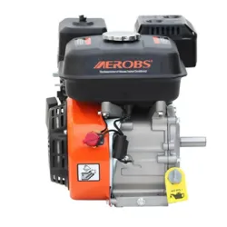 Motor pe benzina Aerobs BS220H flexmag.md