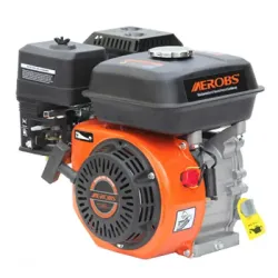 Motor pe benzina Aerobs BS220H flexmag.md