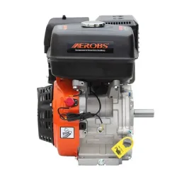 Motor pe benzina Aerobs BS270H flexmag.md