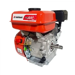 Двигатель бензиновый Elefant GX200, вал 19 мм flexmag.md