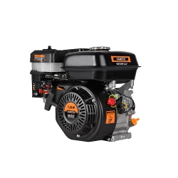 Двигатель бензиновый Kamoto GE170F flexmag.md