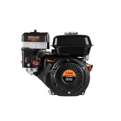 Двигатель бензиновый Kamoto GE170F flexmag.md