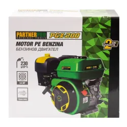 Двигатель бензиновый Partner Pro PGX200 (arbore 19 mm) flexmag.md